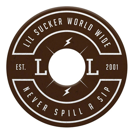 World Wide Brown L'il Sucker cup holders L'iL Sucker