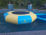 S.I.C. Jumping Water Trampoline Float Sun In Comfort.com