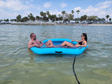 S.I.C. boat float Hex Inflatable Water Float Sun In Comfort.com