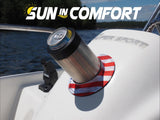 Sun In Comfort suction cup holders Sun In Comfort