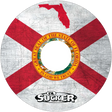 Florida Flag L'il Sucker cup holders L'iL Sucker