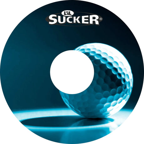 Golf Blue L'il Sucker cup holders L'iL Sucker