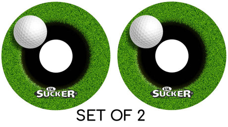 Golf Green L'il Sucker cup holders L'iL Sucker