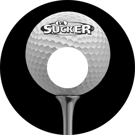 Golf Tee L'il Sucker cup holders L'iL Sucker