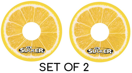 Lemon L'il Sucker cup holders L'iL Sucker