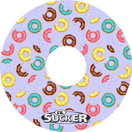 Loads of Donuts L'il Sucker cup holders L'iL Sucker