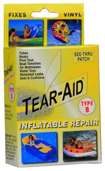 Tear-Aid Inflatable Repair Kit TYPE B Tear-Aid
