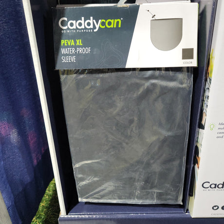 Caddycan PEVA XL water proof sleeve Caddycan