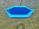 Clearance #1 HEX Water Float has blemishes/marks Sun In Comfort.com