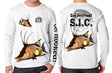 GET HOOKED S.I.C. Hogfish L/S White Get Hooked S.I.C.