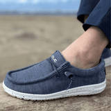 MEN'S WAVE HARBOR BLUE Telic Footwear