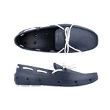 Tucket Giller Navy & White Deck Shoe Tucket Footwear