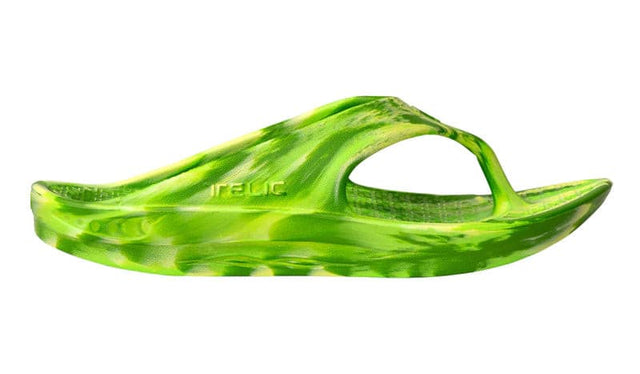 RAINFOREST GREEN Telic Footwear
