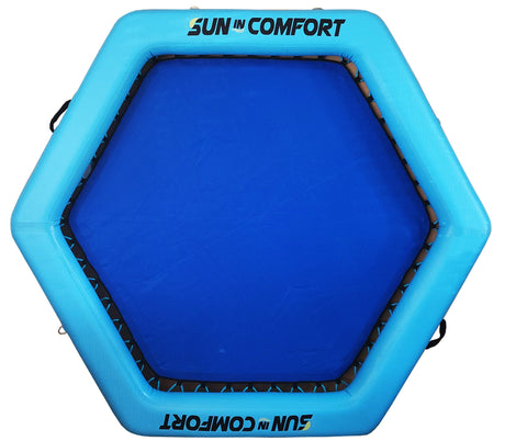 Clearance #1 HEX Water Float has blemishes/marks Sun In Comfort.com