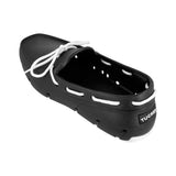Tucket Giller Black & White Deck Shoe Tucket Footwear